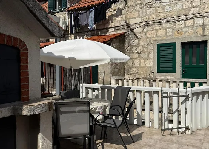 Bepina Lejlighed Split