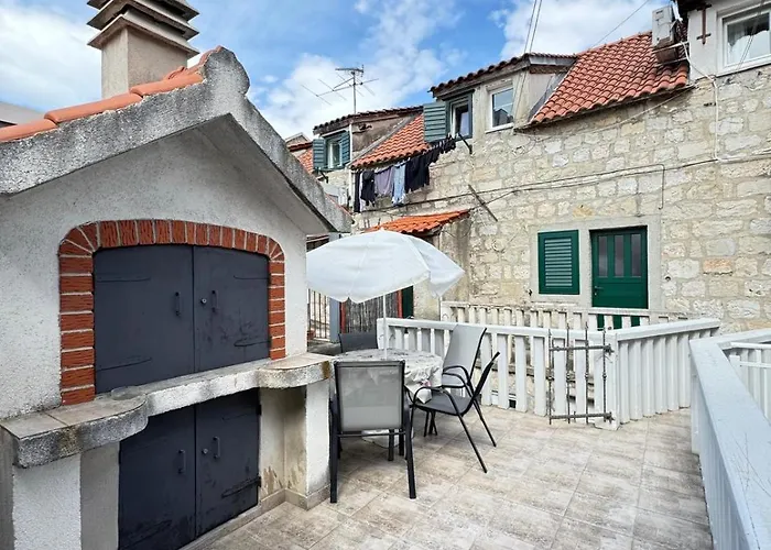 Bepina Lejlighed Split